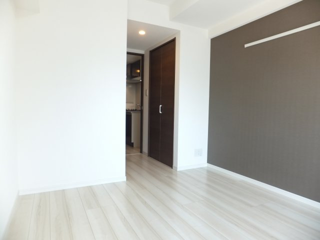 サムティレジデンス市川の居間・リビング