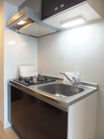 サムティレジデンス市川のキッチン