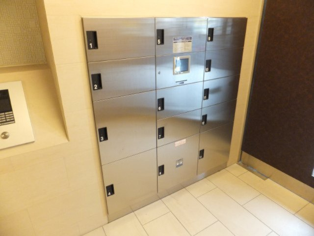 サムティレジデンス市川の設備