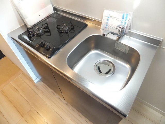 サムティレジデンス市川のキッチン