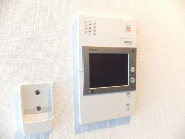 サムティレジデンス市川のセキュリティ