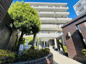 「駅から平坦」×「上階なし」×「角住戸」ワコーレ横浜根岸の画像