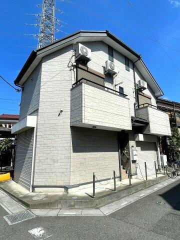 川口市本前川3丁目のアパートの画像