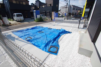 【駐車場】 | 車庫並列2台