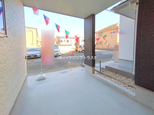 所沢市弥生町　新築戸建　全２棟　A号棟のその他