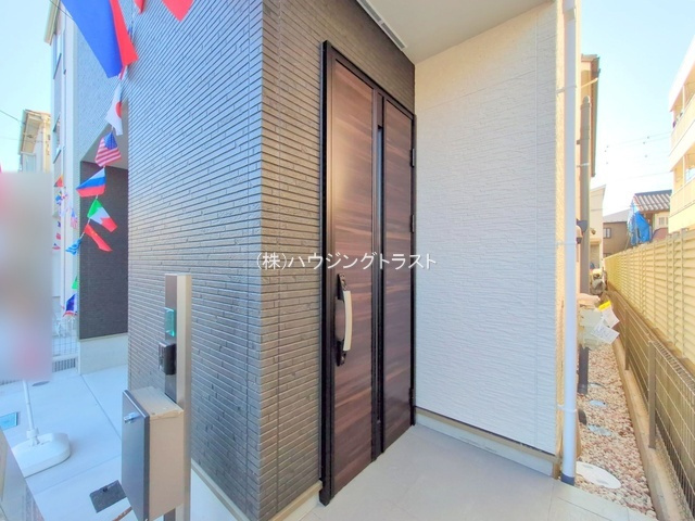 仲介手数料無料　所沢市弥生町　新築戸建　全２棟　A号棟のその他