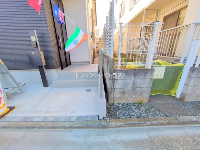 仲介手数料無料　所沢市弥生町　新築戸建　全２棟　A号棟のその他