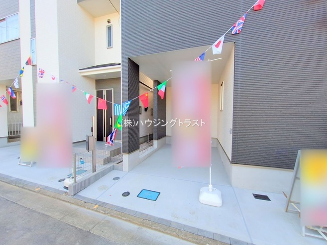 仲介手数料無料　所沢市弥生町　新築戸建　全２棟　A号棟のその他