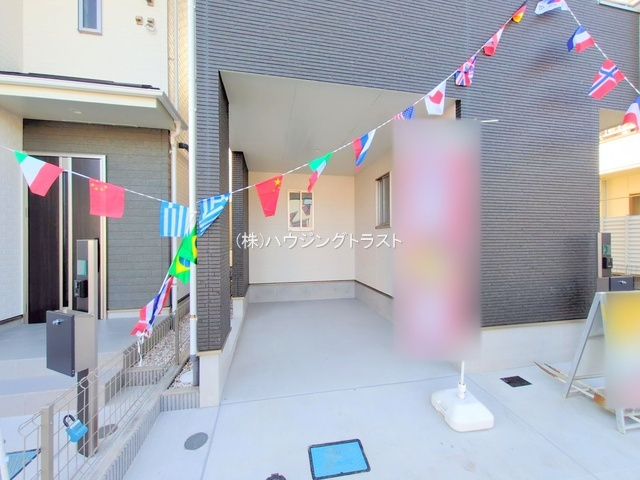 所沢市弥生町　新築戸建　全２棟　A号棟のその他