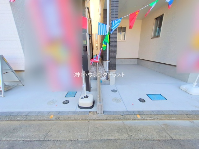 仲介手数料無料　所沢市弥生町　新築戸建　全２棟　A号棟のその他