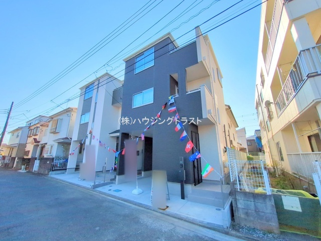 仲介手数料無料　所沢市弥生町　新築戸建　全２棟　A号棟