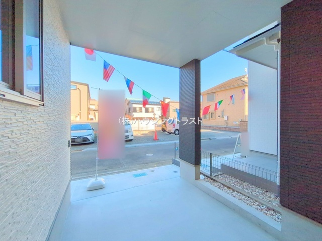 仲介手数料無料　所沢市弥生町　新築戸建　全２棟　A号棟のその他