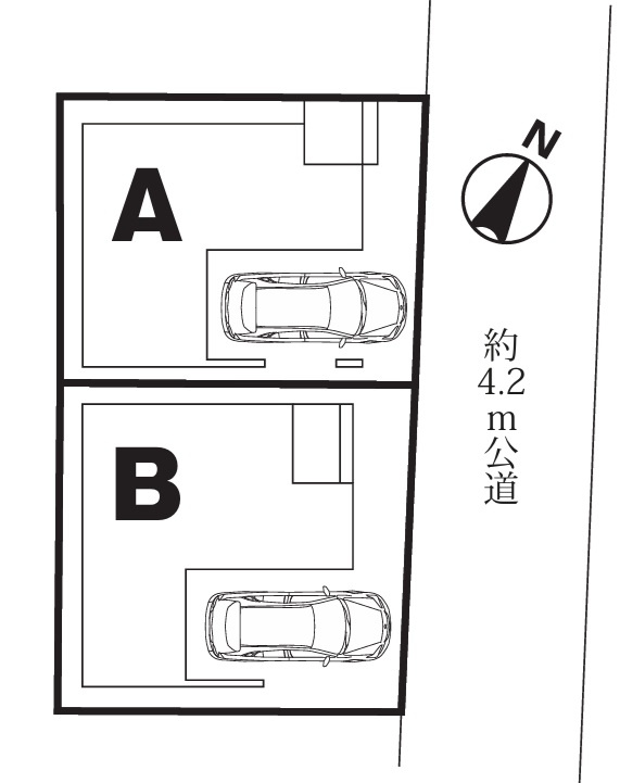 所沢市弥生町　新築戸建　全２棟　A号棟のその他