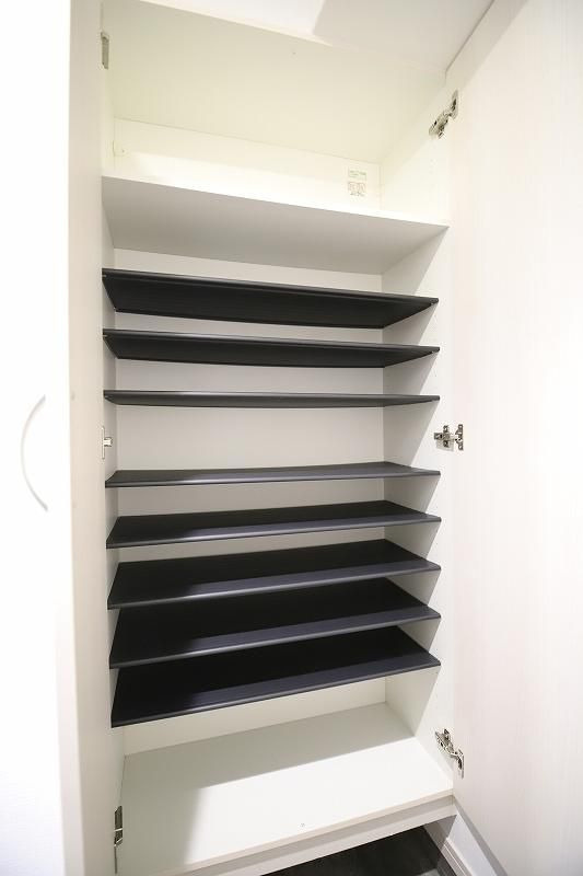 MODERN PALAZZO 姪浜 NORTHの設備