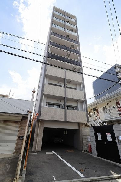 MODERN PALAZZO 姪浜 NORTHの外観