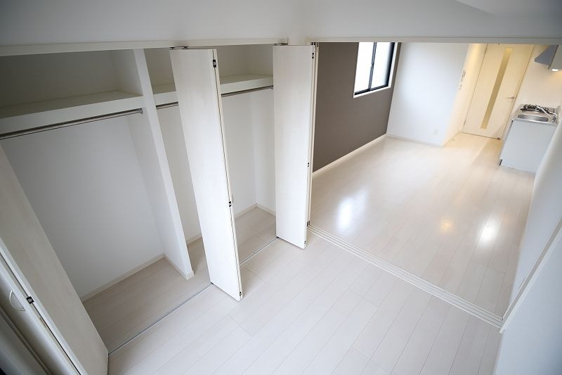 MODERN PALAZZO 姪浜 NORTHの内装