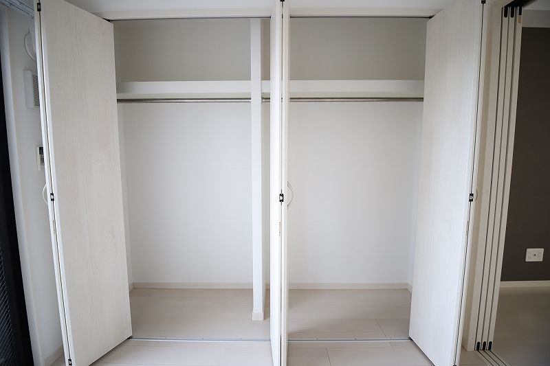 MODERN PALAZZO 姪浜 NORTHの収納