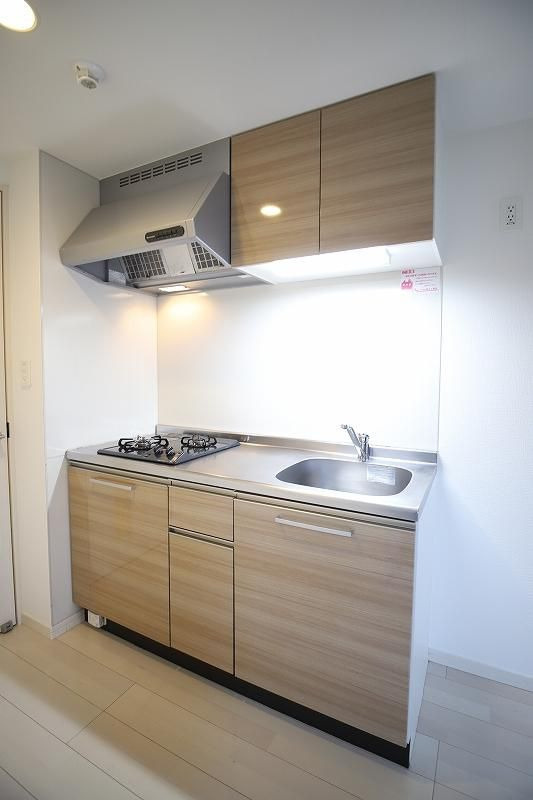 MODERN PALAZZO 姪浜 NORTHのキッチン