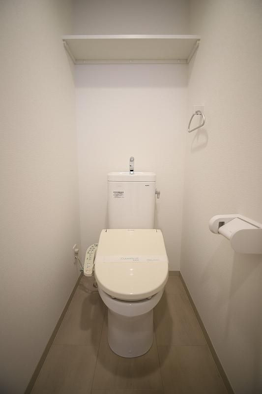 MODERN PALAZZO 姪浜 NORTHのトイレ