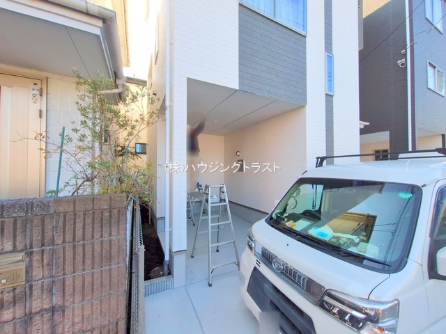 仲介手数料無料　所沢市弥生町　新築戸建　全２棟　B号棟のその他