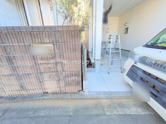 仲介手数料無料　所沢市弥生町　新築戸建　全２棟　B号棟のその他