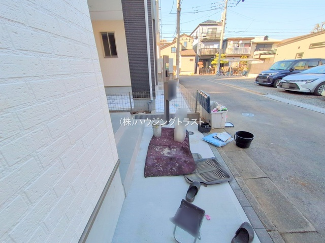 仲介手数料無料　所沢市弥生町　新築戸建　全２棟　B号棟のその他