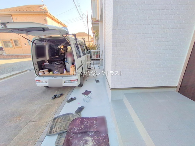 仲介手数料無料　所沢市弥生町　新築戸建　全２棟　B号棟のその他