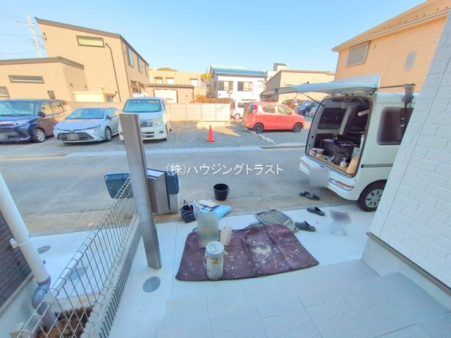 仲介手数料無料　所沢市弥生町　新築戸建　全２棟　B号棟のその他