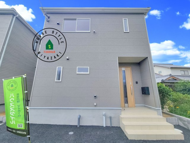 宮崎市島之内第11-3棟　(1号棟)