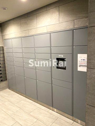 【その他共用部分】 | プレサンスハーバーランドアンドシー