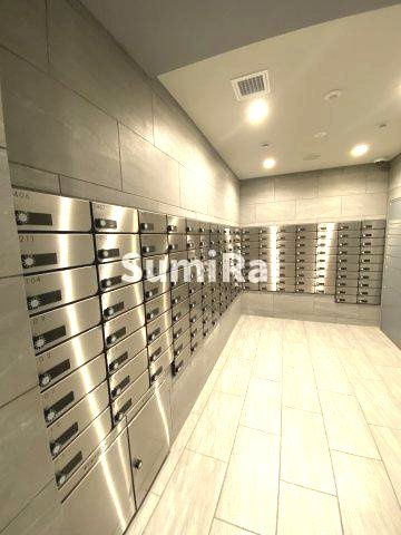 【ロビー】 | プレサンスハーバーランドアンドシー