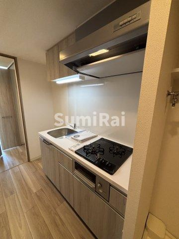 【キッチン】 | プレサンスハーバーランドアンドシー