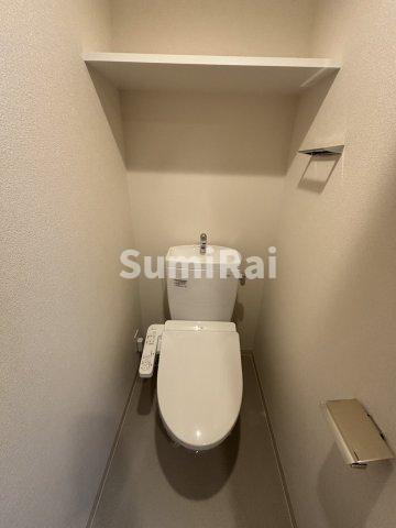 【トイレ】 | プレサンスハーバーランドアンドシー