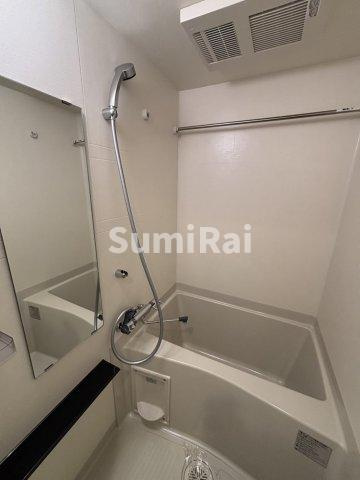 【浴室】 | プレサンスハーバーランドアンドシー