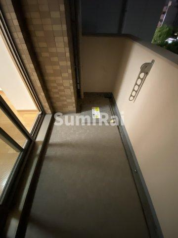 【バルコニー】 | エステムプラザ神戸水木通グランクロス