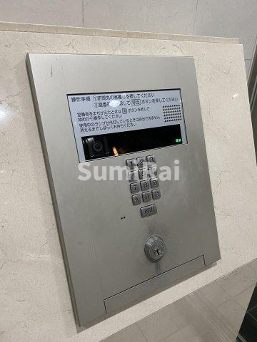 【セキュリティ】 | エステムプラザ神戸水木通グランクロス