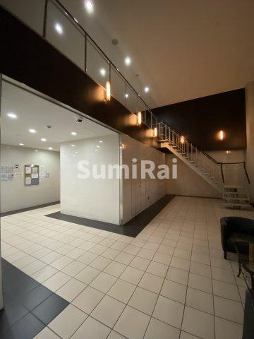 【ロビー】 | エステムプラザ神戸水木通グランクロス