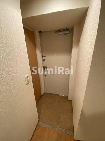 【玄関】 | エステムプラザ神戸水木通グランクロス