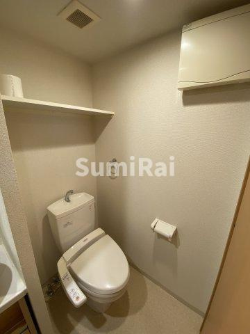 【トイレ】 | エステムプラザ神戸水木通グランクロス