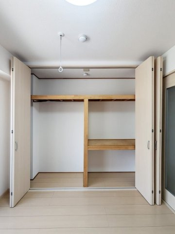 エリーナプラザ別府南の収納