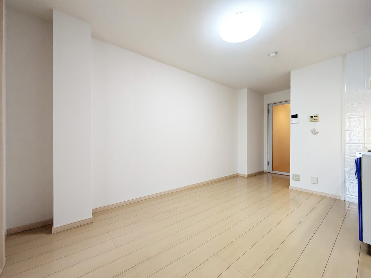 エリーナプラザ別府南の居間・リビング