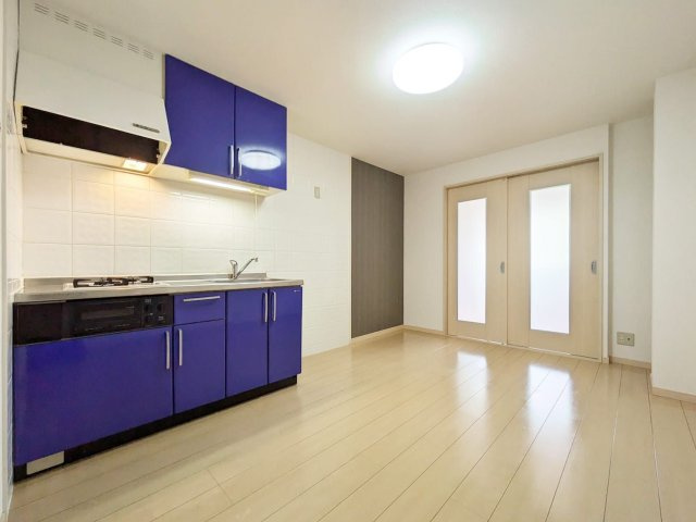 エリーナプラザ別府南の居間・リビング