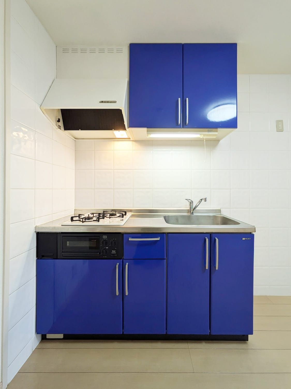 エリーナプラザ別府南のキッチン