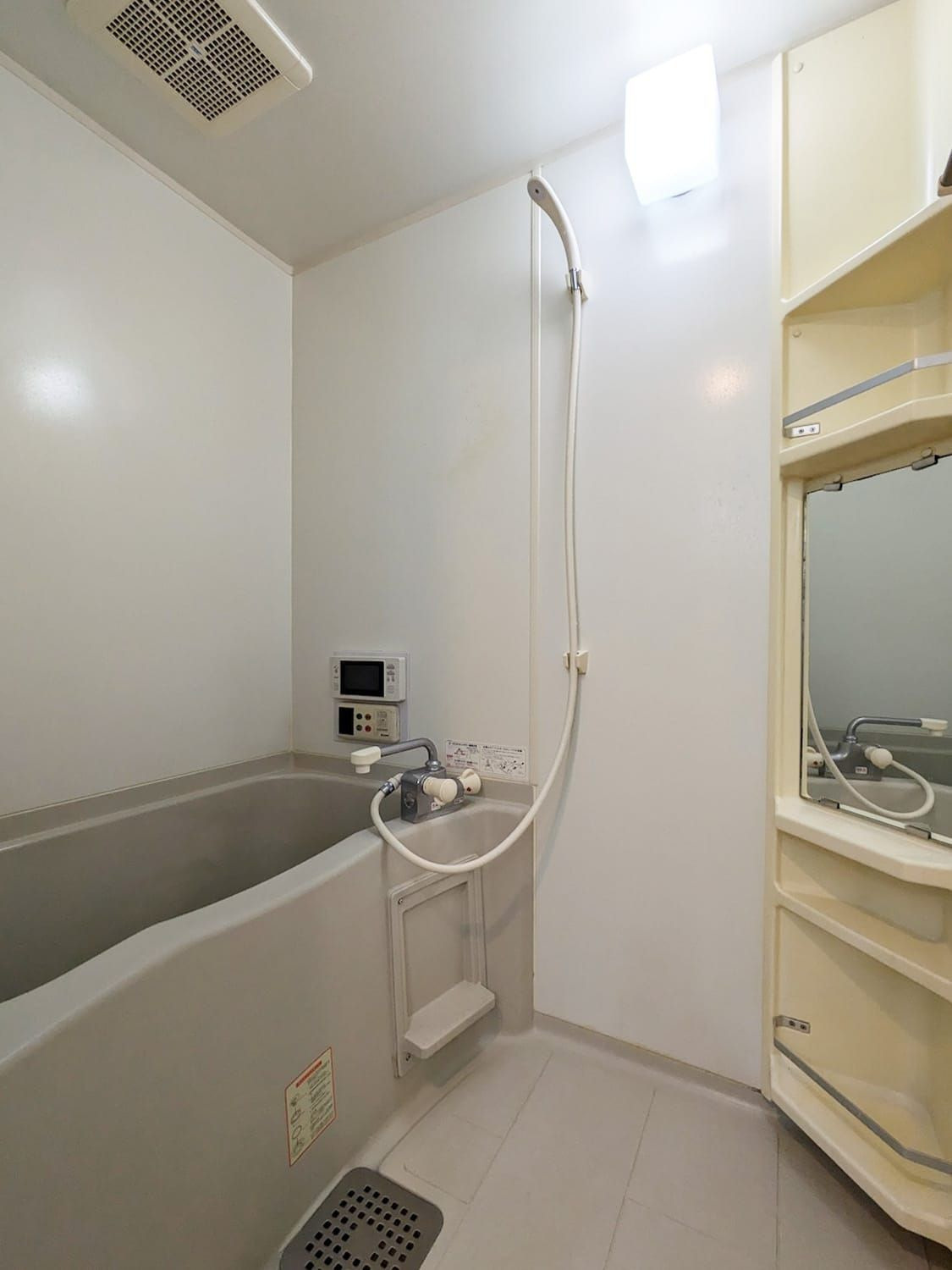 エリーナプラザ別府南の浴室