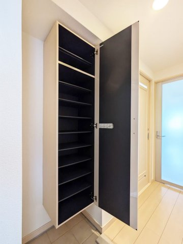 エリーナプラザ別府南の収納