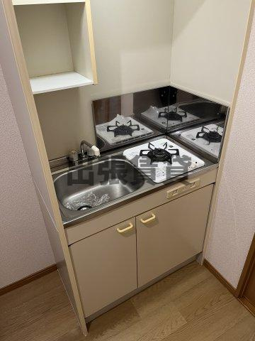 仲介手数料0円！ルミナス名駅のキッチン