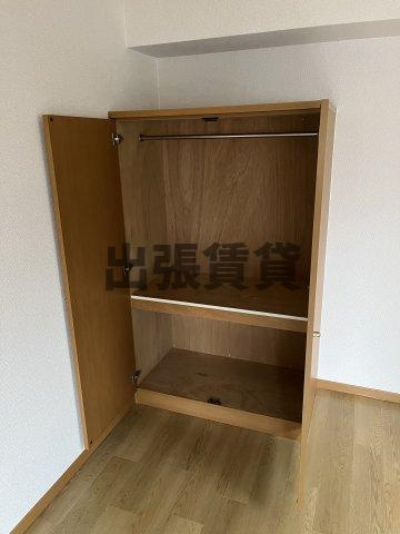 仲介手数料0円！ルミナス名駅の収納