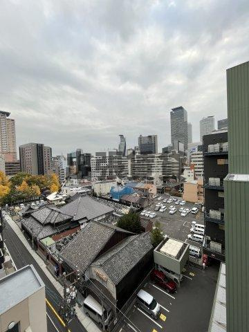 仲介手数料0円！ルミナス名駅の展望