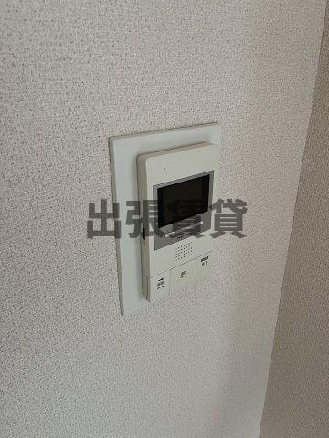 仲介手数料0円！ルミナス名駅のセキュリティ