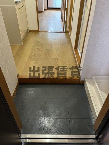 仲介手数料0円！ルミナス名駅の玄関